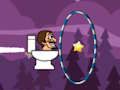 Jeu Skibidi acrobatique  en ligne
