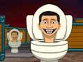 Jeu Tireur de toilettes Skibidi  en ligne