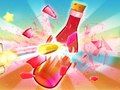 Jeu Tir à la bouteille  en ligne