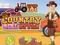 Jeu Style de fille de la campagne  en ligne