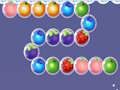 Jeu Bulle de fruits  en ligne