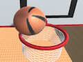 Jeu Buteur de basket-ball 3d  en ligne