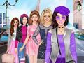 Jeu Voyage de mode  en ligne
