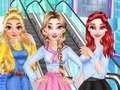 Jeu Tenues préférées de la princesse  en ligne