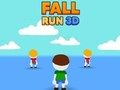 Jeu Course d'automne 3D  en ligne