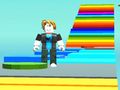 Jeu Roblox Obby : Route vers le ciel  en ligne