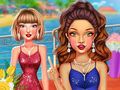 Jeu Look de bal à la mode des célébrités  en ligne