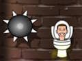 Jeu Toilette Skibidi Dans La Tour  en ligne