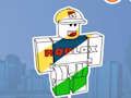 Jeu Livre de coloriage Roblox  en ligne