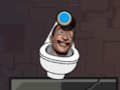 Jeu Elingue Skibidi  en ligne