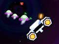 Jeu Zone de guerre des vaisseaux spatiaux  en ligne