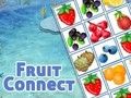 Jeu Connexion Fruits  en ligne