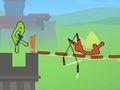 Jeu Stickman suprême duelliste 2  en ligne