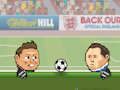 Jeu Sports Heads Football Édition européenne  en ligne