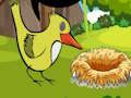 Jeu Sauvez l'œuf de moineau 01  en ligne