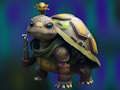 Jeu Évasion de tortue isolée  en ligne