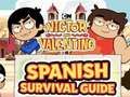 Jeu Victor et Valentino : guide de survie en espagnol  en ligne