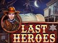Jeu Derniers héros  en ligne