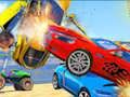Jeu Simulateur d'accident de voiture méga  en ligne