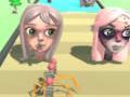 Jeu Toilettes Skibidi Maquillage  en ligne