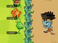 Jeu Plants Vs Zombies - Défense de fusion  en ligne