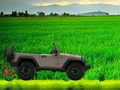 Jeu Jeep à roulettes  en ligne