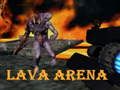 Jeu Arène de lave  en ligne
