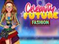 Jeu Mode future des célébrités  en ligne