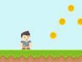 Jeu Plate-forme forestière  en ligne