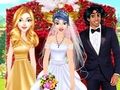 Jeu Créateur de robe de mariée  en ligne