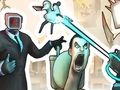 Jeu Toilettes Skibidi : Infection  en ligne