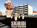 Jeu Le chaos des toilettes Skibidi  en ligne