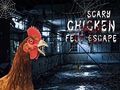 Jeu Évasion effrayante de pieds de poulet  en ligne