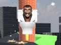 Jeu Skibidi Toilette Smash  en ligne