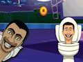 Jeu Skibidi Jump Challenge en ligne