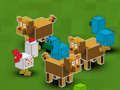 Jeu Tycoon de la ferme de poulet Noob  en ligne