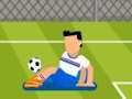 Jeu Maître du coup franc  en ligne