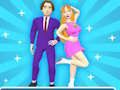 Jeu Course en couple !  en ligne