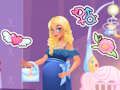 Jeu Mode Girly Enceinte  en ligne
