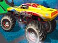 Jeu Cascades de camions monstres  en ligne