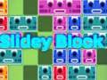 Jeu Bloc coulissant  en ligne