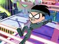 Jeu Teen Titans va ninja courir en ligne