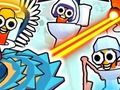Jeu Tireur de vers de toilettes  en ligne