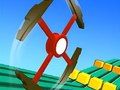 Jeu Parkour à roues  en ligne