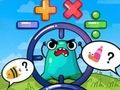 Jeu Défi mathématique en ligne Jeu Défi mathématique en ligne