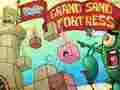 Jeu SpongeBob SquarePants : Grande forteresse de sable  en ligne
