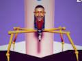 Jeu Saut de toilette Helix Skibidi  en ligne