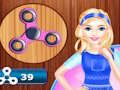 Jeu Fidget Spinner Conception  en ligne
