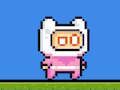 Jeu Jeu de plateforme Pink Rush Speedrun  en ligne