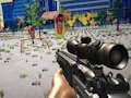 Jeu Toilette Skibidi Sniper Survival  en ligne